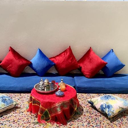 Storck House Bed & Breakfast Маракеш Екстериор снимка