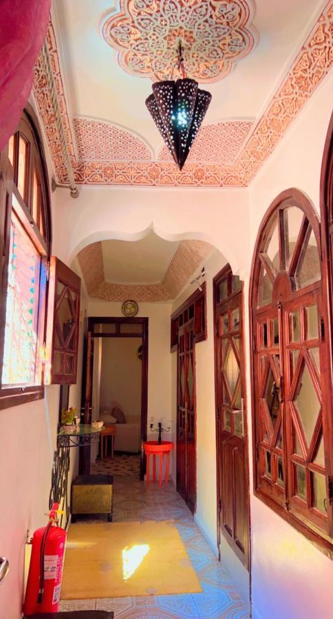 Storck House Bed & Breakfast Маракеш Екстериор снимка