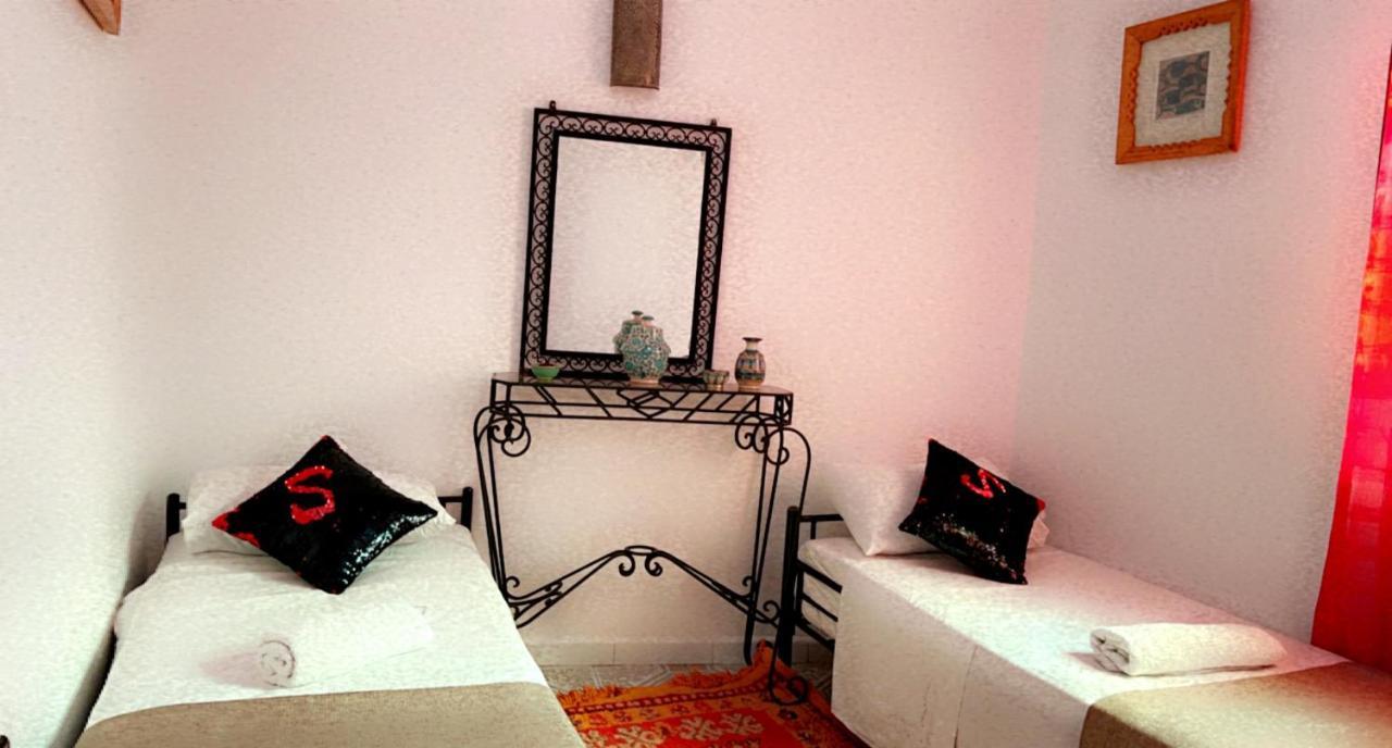 Storck House Bed & Breakfast Маракеш Екстериор снимка