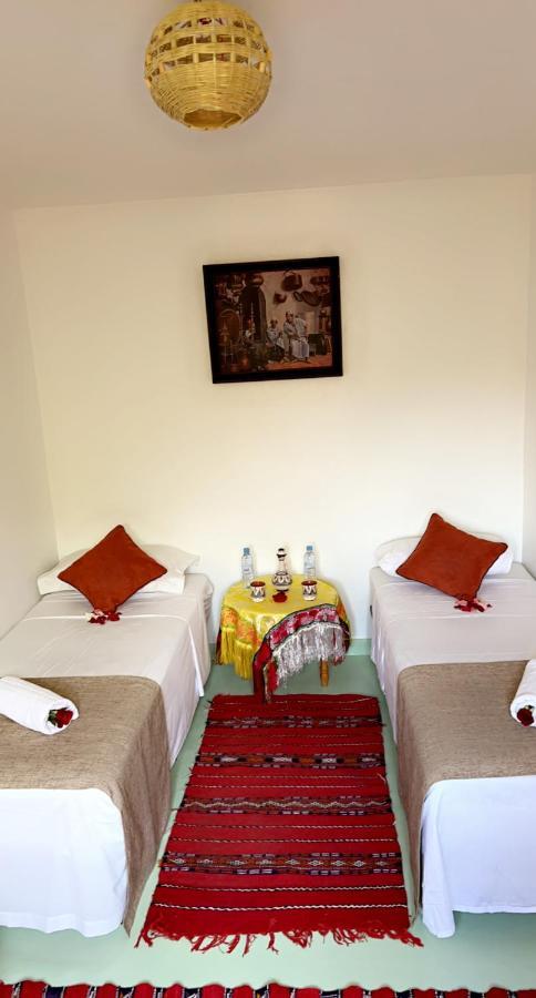 Storck House Bed & Breakfast Маракеш Екстериор снимка