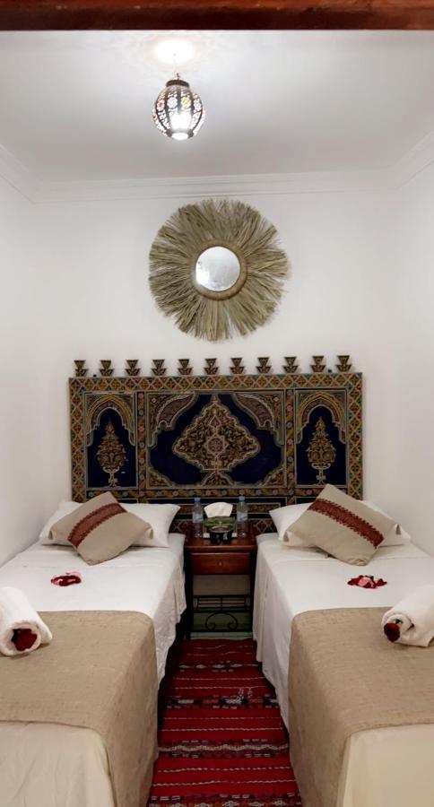 Storck House Bed & Breakfast Маракеш Екстериор снимка