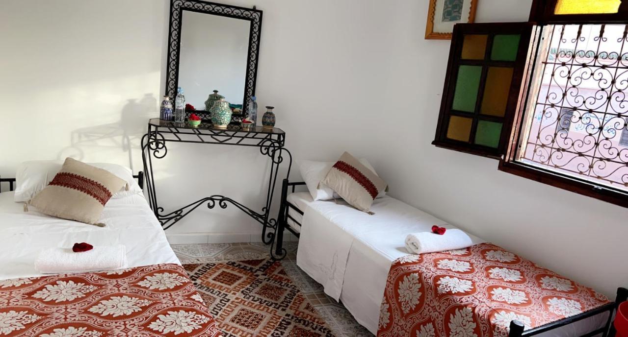 Storck House Bed & Breakfast Маракеш Екстериор снимка