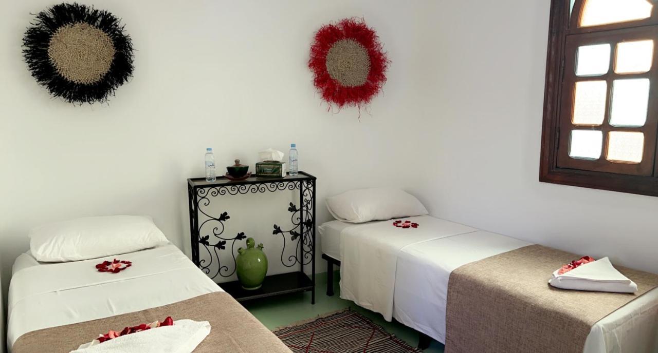 Storck House Bed & Breakfast Маракеш Екстериор снимка
