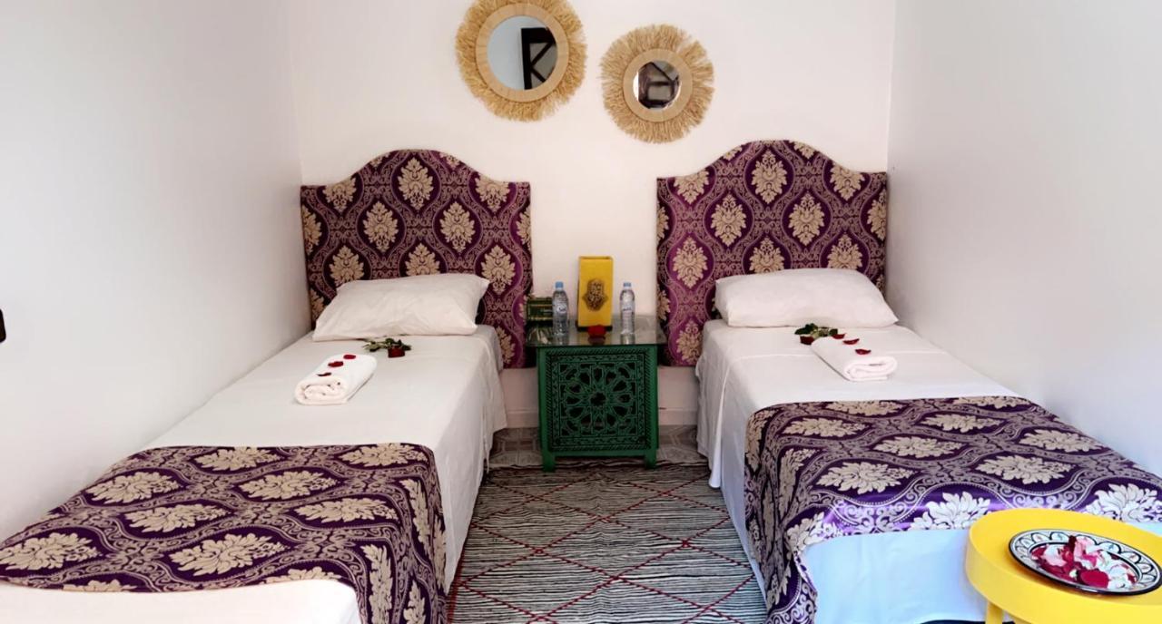 Storck House Bed & Breakfast Маракеш Екстериор снимка