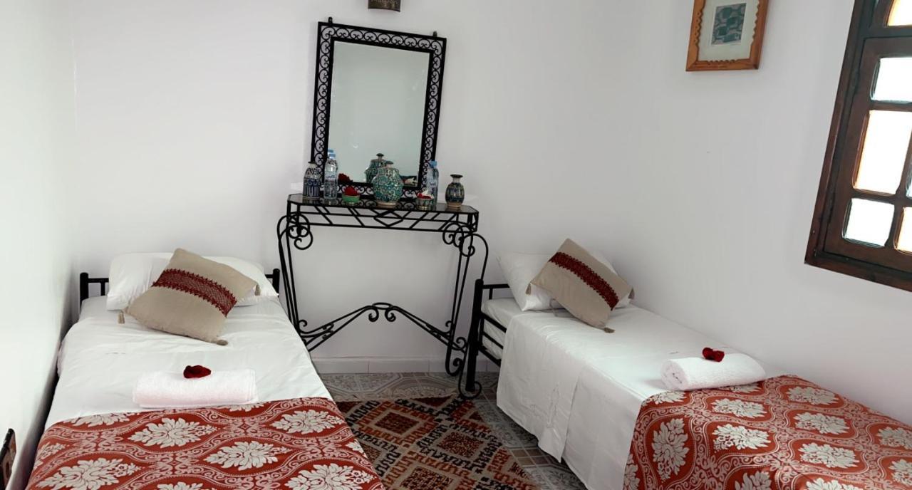 Storck House Bed & Breakfast Маракеш Екстериор снимка