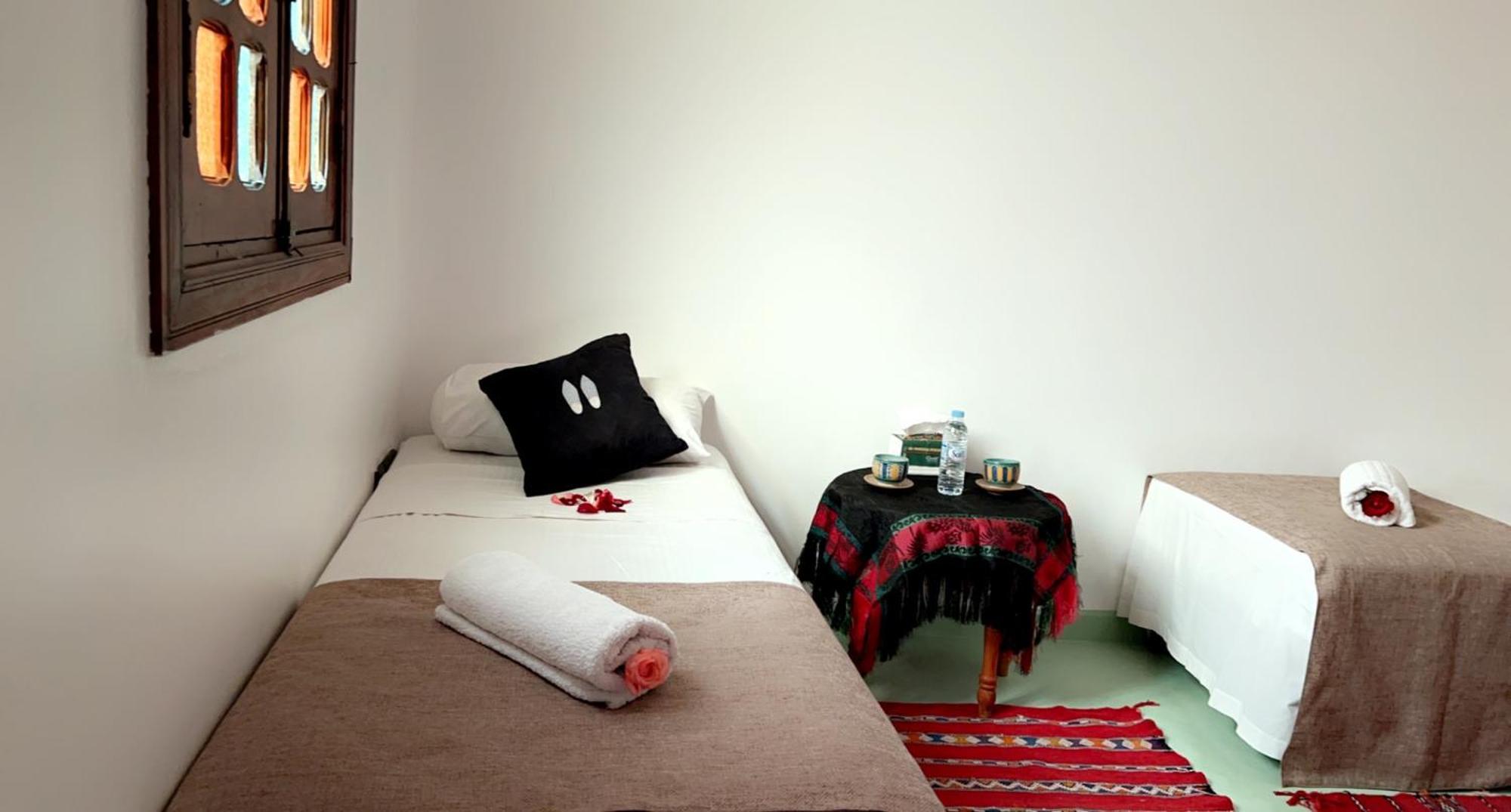 Storck House Bed & Breakfast Маракеш Екстериор снимка