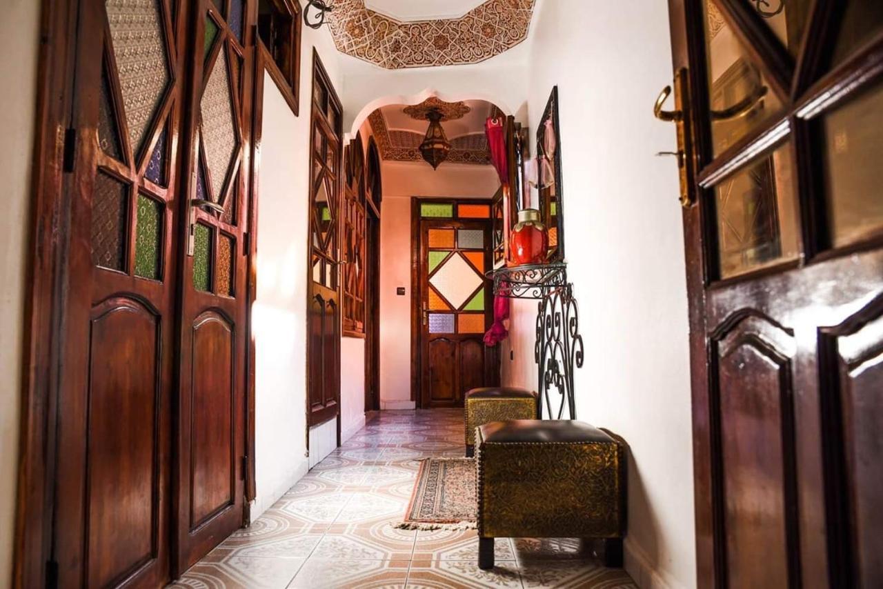 Storck House Bed & Breakfast Маракеш Екстериор снимка