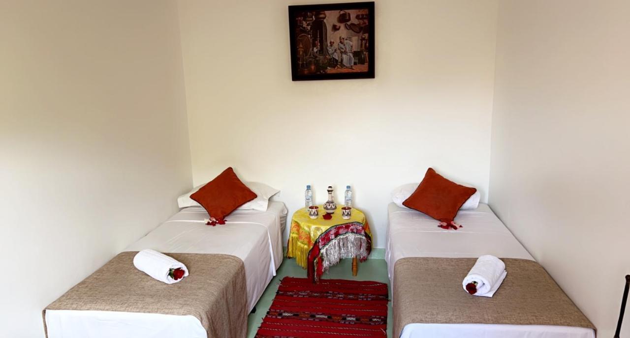 Storck House Bed & Breakfast Маракеш Екстериор снимка