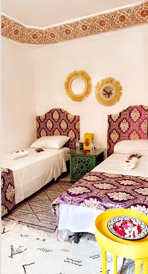 Storck House Bed & Breakfast Маракеш Екстериор снимка